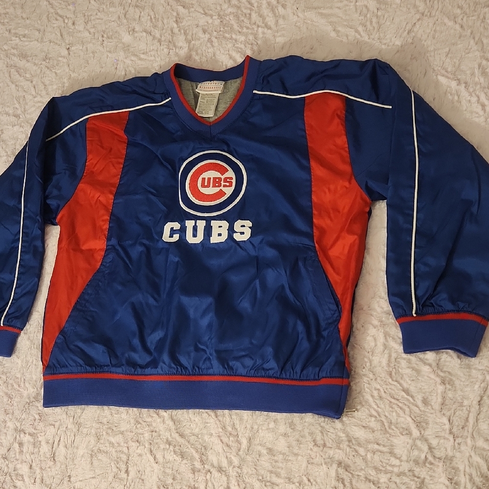 Genuine Merchandise Blue and Red Jacket